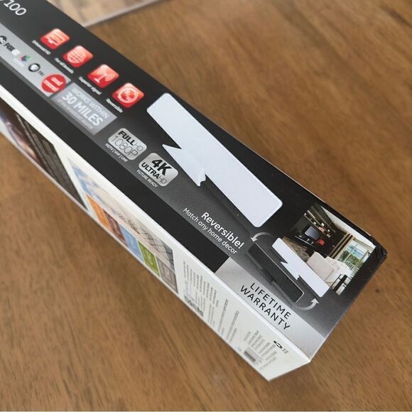 GE Pro HD 100 Antenna New in Box - Picture 9 of 16